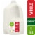 Simple Truth Organic® Whole Vitamin D Milk Perspective: front