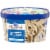 Kroger® Deluxe Churned Cookies & Cream Light Ice Cream Tub Perspective: front
