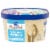 Kroger® Deluxe Churned Vividly Vanilla Light Ice Cream Tub Perspective: front