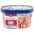 Kroger® Deluxe Churned Lactose Free Cherry Cordial Reduced Fat Ice Cream Perspective: front