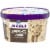 Kroger® Jammed Chocolate Chip Cookie Dough Ice Cream Tub Perspective: front