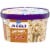 Kroger® Deluxe Jammed BabyRuth Caramel Candy Crunch Frozen Dairy Dessert Perspective: front