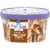 Kroger® Deluxe Lowfat Vanilla Chocolate Fudge Frozen Yogurt Perspective: front