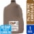 Kroger® 1% Low Fat Chocolate Milk Jug Perspective: front