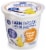 Kroger Carbmaster Pineapple Coconut Lowfat Yogurt Cup Perspective: front