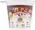 Kroger Carbmaster Cinnamon Roll Lowfat Yogurt Cup Perspective: front