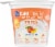 Kroger Carbmaster Peach Lowfat Yogurt Cup Perspective: front