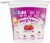 Kroger Carbmaster Raspberry Lowfat Yogurt Cup Perspective: front