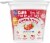 Kroger Carbmaster Strawberry Lowfat Yogurt Cup Perspective: front