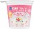 Kroger Carbmaster Strawberry Banana Lowfat Yogurt Cup Perspective: front