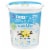 Kroger Carbmaster Vanilla Lowfat Yogurt Tub Perspective: front