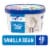 Kroger® Deluxe Artisan Vanilla Bean Ice Cream Tub Perspective: front