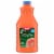 Kroger Ruby Red Pulp-Free 100% Grapefruit Juice Perspective: front