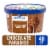 Kroger® Deluxe Chocolate Paradise Ice Cream Tub Perspective: front