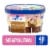 Kroger® Deluxe Neapolitan Ice Cream Tub Perspective: front