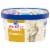 Kroger® Deluxe Low Fat Pineapple Sherbet Tub Perspective: front