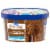 Kroger® Deluxe Churned Lactose Free Chocolate Reduced Fat Ice Cream Perspective: front