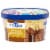 Kroger® Deluxe Best of Both Chocolate & French Vanilla Ice Cream Perspective: front