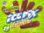Kroger® Ice Pix No Sugar Added Fudge Pops Perspective: front