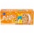 Kroger® Big Wheels Chocolate Chip Cookie Ice Cream Sandwiches Perspective: front