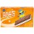Kroger® Chocolate Chip Ice Cream Snowboard Sandwiches Perspective: front