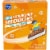 Kroger®  Mini Snowboard Vanilla Ice Cream Sandwiches Perspective: front