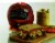Private Selection™ Buffalo Style Oven Roasted Chicken Breast Fresh Sliced Deli Meat Perspective: front