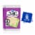 Kroger® Pepper Jack Sliced Cheese Perspective: front