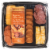 Wholesome@Home Pepperoni Salami Cheese & Crackers Party Tray Perspective: front