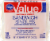 Kroger® Value Imitation Cheese Individually Wrapped Slices Perspective: front
