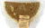 Kroger® Bakery Half Pumpkin Pie Perspective: front
