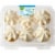 Simple Truth™ Plant-Based Mini Vanilla Cupcakes with Vanilla Frosting Perspective: front