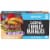 Kroger® 85% Lean Seasoned Turkey Burgers Perspective: front
