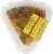 Private Selection Apple Streusel Pie Slice Perspective: front