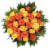 Bloom Haus™ Exquisite Rose Bouquet - BiColor Perspective: front