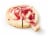 Private Selection® Strawberry Swirl Cheesecake Perspective: front