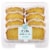 Bakery Fresh Goodness Vanilla Iced Sliced Lemon Loaf Cake Perspective: front