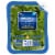 Kroger® Spinach & Arugula Salad Mix Perspective: front