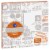 Kroger® Bake at Home Italian Style 6 Cheese Pizza Perspective: front