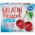 Kroger® Sugar Free Cherry Flavored Gelatin Dessert Perspective: front