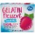 Kroger® Sugar Free Raspberry Flavored Gelatin Dessert Perspective: front