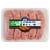 Kroger® Limited Edition Jalapeno Cheddar Bratwurst Sausage Perspective: front