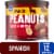 Kroger® Spanish Salted with Sea Salt Peanuts Perspective: front