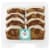 Bakery Fresh Goodness Vanilla Iced S'mores Loaf Cake Perspective: front