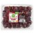 Simple Truth Organic™ Clamshell Seedless Red Grapes Perspective: front
