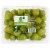Simple Truth Organic™ Clamshell Seedless Green Grapes Perspective: front