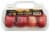 Private Selection® Fresh Donut Peaches in Clamshell Perspective: front