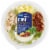 Kroger Cobb with Chicken & Bacon Salad Bowl Kit Perspective: front