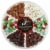 Private Selection® Holiday Sweet Nut Assortment Tray Perspective: front
