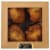 Private Selection® Banana Nut Chocolate Chip Muffins Perspective: front